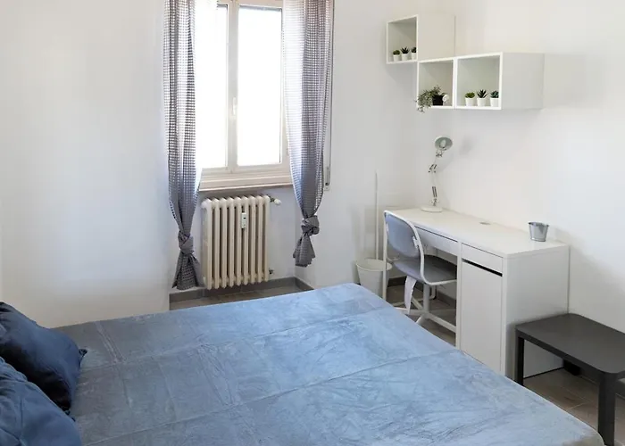 Large Family - 4 Bedrooms With Free Parking Near San Paolo Metro & By Rhr * Roma