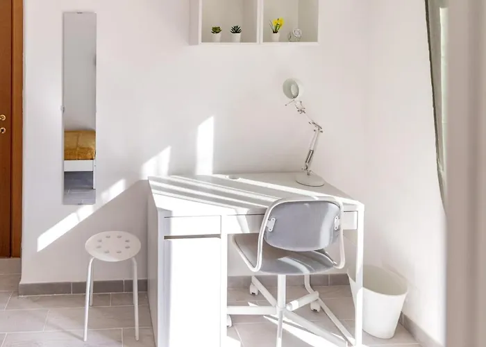 Large Family - 4 Bedrooms With Free Parking Near San Paolo Metro & By Rhr Apartamento