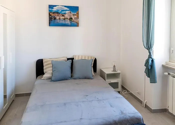 Large Family - 4 Bedrooms With Free Parking Near San Paolo Metro & By Rhr Apartamento