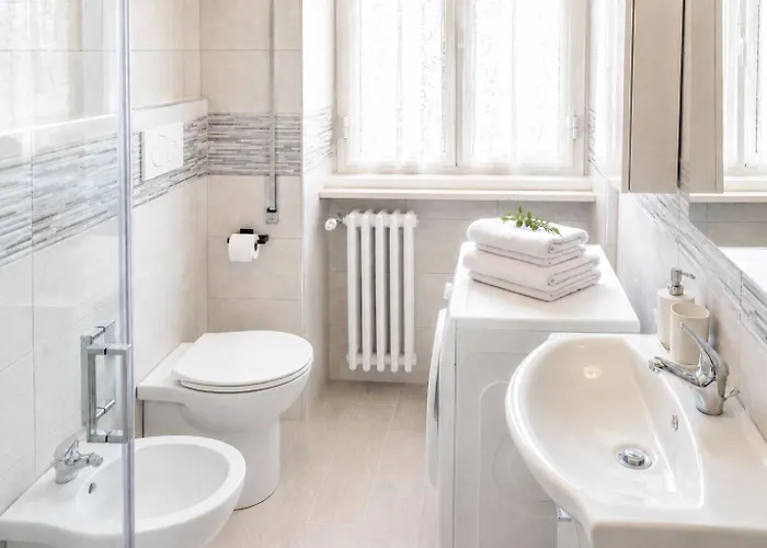 Large Family - 4 Bedrooms With Free Parking Near San Paolo Metro & By Rhr * Roma